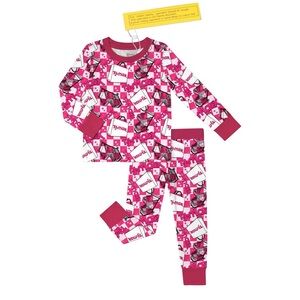 Pink TJ Maxx two piece